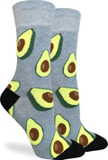 Good Luck Sock Novelty Crew Socks for Adults - For Men, Women and Teens
