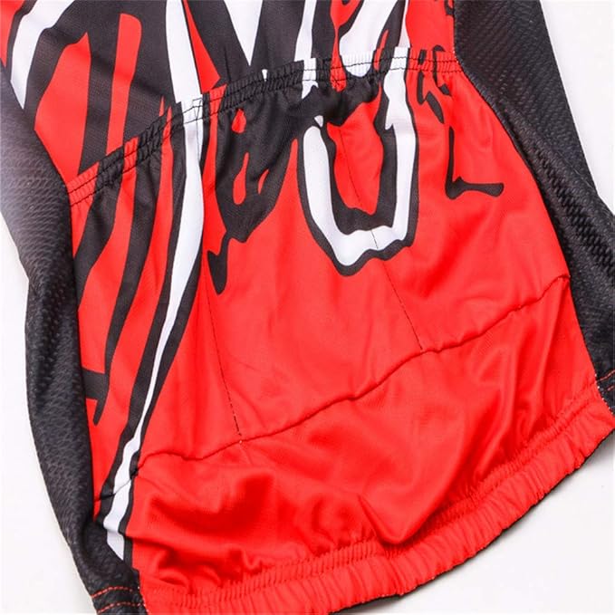 JPOJPO USA Cycling Jersey Men Road Bike Shirt Summer Biking Tops Short Sleeve Bicycle Clothes Cycle Wear Breathable
