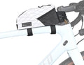 Rhinowalk Bike Top Tube Bag Bike Frame Bag Waterproof Bicycle Bag Professional Cycling Accessories for Mountain Road Bike