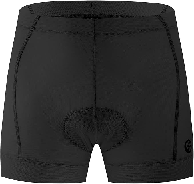 YKYWBIKE Cycling Underwear Mens 4D Padded Bike Shorts Breathable Biker Short Bicycle MTB Liner Short Road Biking Shorts