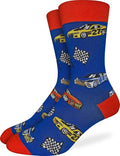 Good Luck Sock Novelty Crew Socks for Adults - For Men, Women and Teens