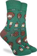 Good Luck Sock Novelty Crew Socks for Adults - For Men, Women and Teens