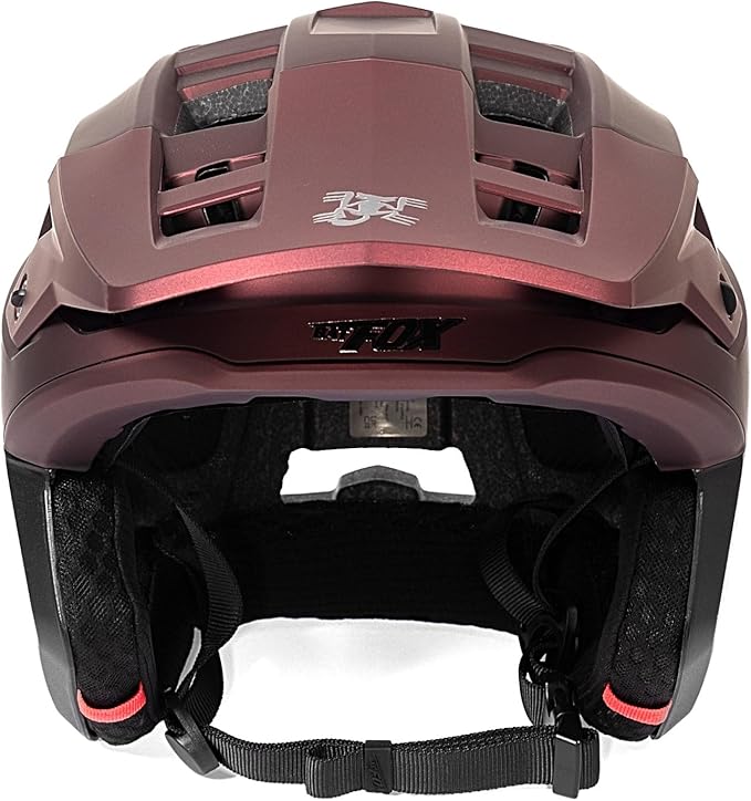 BATFOX Mountain Bike Helmet for Men Women Adults MTB Cycling Bicycle Helmet for Adjustable and with Visor