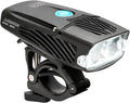 NiteRider Lumina Dual 1500 Lumen USB-C Rechargeable Dual LED Front Bike Light - 7 Modes Powerful Lumens IP64 Waterproof Bike Headlight Easy Mount Single Button Control MTB, Trail, Enduro, Road Cycling