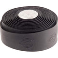 Cinelli Vegan Eco-Leather Bicycle Handlebar Tape, Black