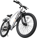 SD26 Electric Bike for Adult with NFC Unlock, 25MPH Peak 750W Ebike with 48V 13Ah & 60 Miles Max Range, 26" Commuter E-Bike for Men Women, UL 2849 Certified