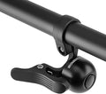 ROCKBROS Bike Bell, Copper Alloy Sturdy Bicycle Bell with Clear& Long Sound, Bike Ring Bell for Handlebars Adults More Than 100 dB