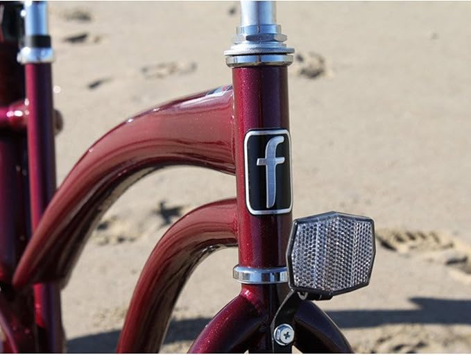 Firmstrong Firmstrong Bella Fashionista Beach Cruiser Bicycle