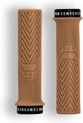PNW Components Loam MTB Bike Grips – Lock-On Mountain Bike Handlebar Grips – 25A Tacky Rubber – Ergonomic Trail & Enduro Grip – 30mm or 34mm – Multiple Colors