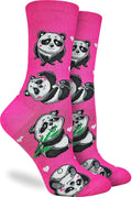 Good Luck Sock Novelty Crew Socks for Adults - For Men, Women and Teens