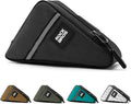 ROCKBROS Bike Frame Pouch Triangle Bike Pouch - Waterproof Small Bicycle Accessories for Boys Girls Men Women, Universally Compatible with Road Bikes, Brompton Bikes, Folding Bikes and Kids' Bikes