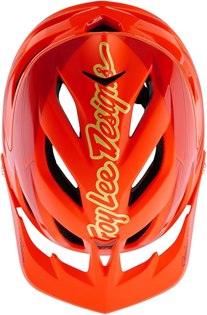 Troy Lee Designs A3 Uno MIPS Bicycle Helmet