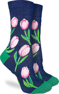 Good Luck Sock Novelty Crew Socks for Adults - For Men, Women and Teens