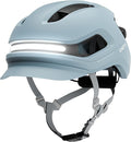 AURA Smart E-Bike Helmet with MIPS Safety, NTA-8776 Certified for 28mph, Integrated 500 Lumen LED Lights, Crash Detection, Turn Signals and Automatic Brake Light