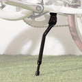 N+1 Aluminum Alloy Center Mount Kickstand for 20"-28" Mountain, Road, BMX, MTB & Kids' Bikes