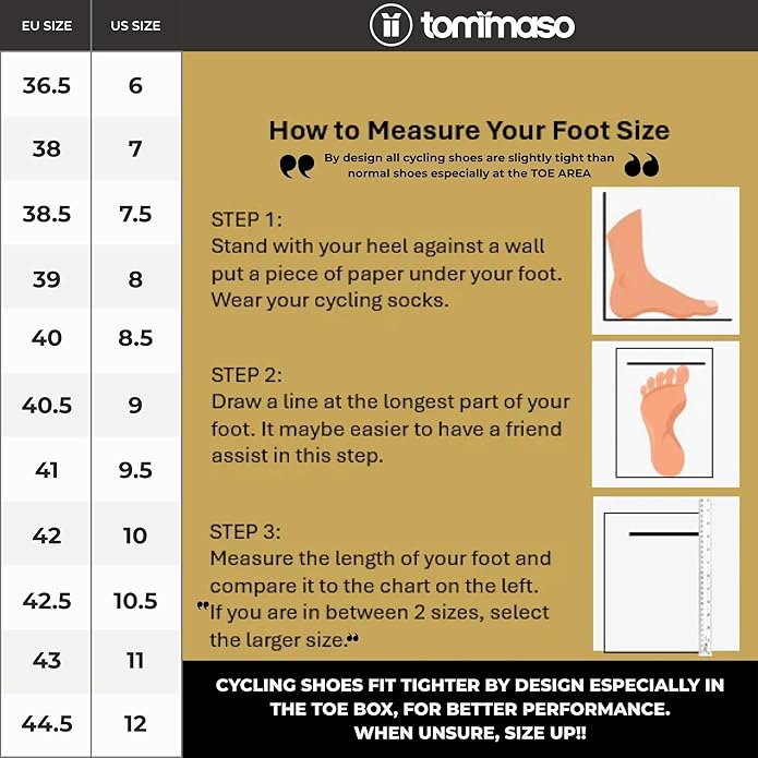 Tommaso Women's Cycling Shoes with Pre-Installed SPD Cleats — Easy to Walk-in Ventilated SPD Cycling Shoes for Women's Spin Classes and Indoor Bikes — Comfortable on Foot and Toebox.