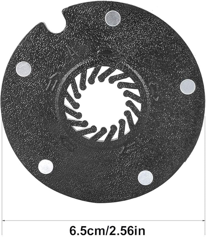 Maxmartt Power Pedal Assist Sensor,Electric Bike Power Pedal Speed Sensor Cycling Accessory Bicycle Parts Set E Bike Sensor for Electric Bike Mountain Bike