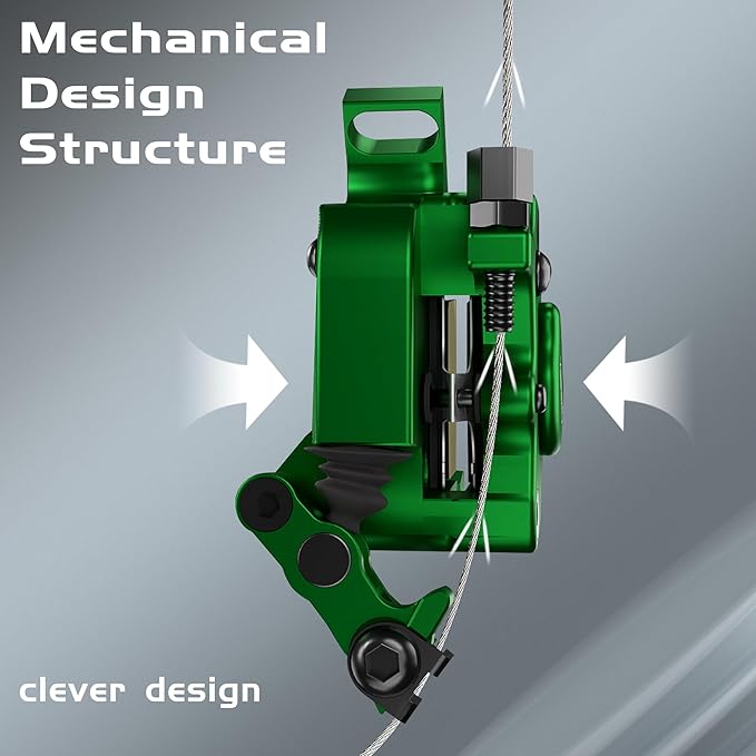 XT-7 Hydraulic Disc Brakes Calipers,Line Pulling/Cable Actuated Front & Rear Brake Calipers for MTB/Mountain Bike/E-Bike.