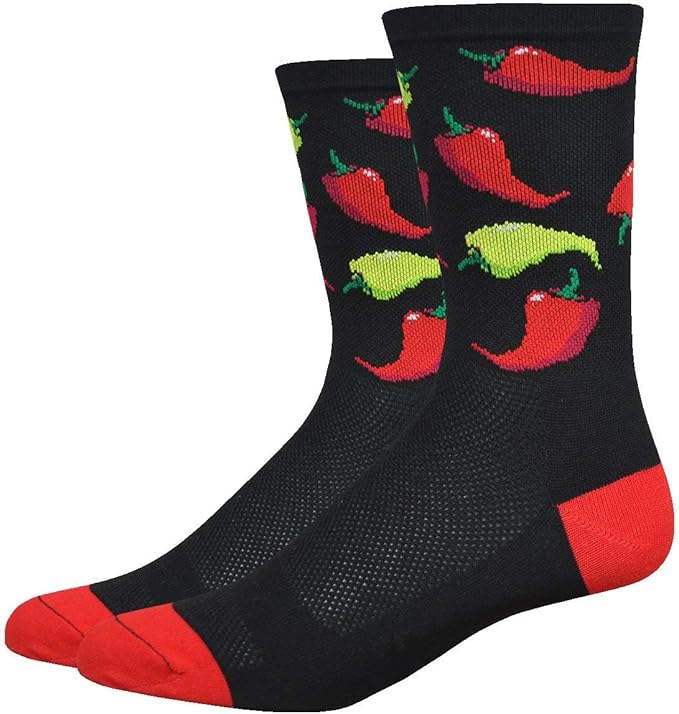 DEFEET - Aireator 6" - Designs - Cycling, Running, Everyday Sock