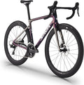 SAVADECK SLR7S Carbon Road Bike, T800 Carbon Fiber Frame Racing Bicycle with Shimano 105 R7120 24 Speed Groupset and Hydraulic Disc Brakes, Ultra-Light Carbon Bike