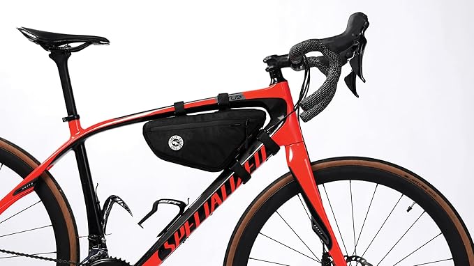 ULAC NOMADPAK: TOURING Bicycle Frame Bag