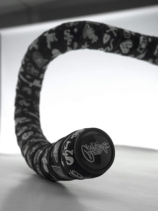 Cinelli Mike Giant Handlebar Tape, Black