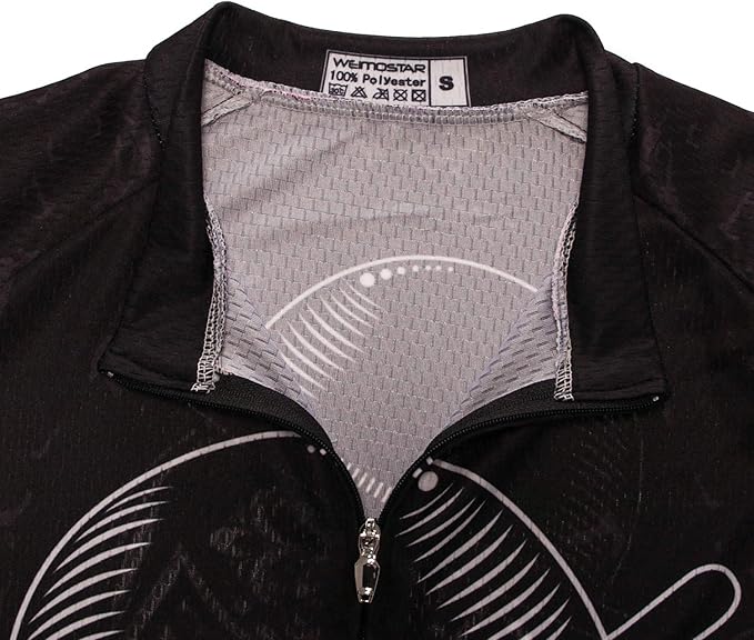 Cycling Jersey Mens Road Bicycle Clothing Summer Short Sleeve Breathable Cycling Tops