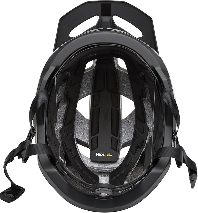 Fox Racing SPEEDFRAME PRO MT BLK
