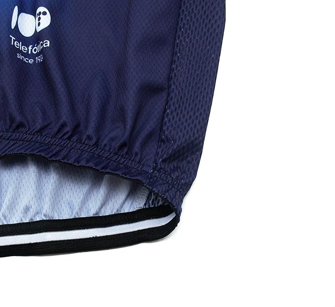 Cycling Jersey Men Set Bib Shorts Set Summer Mountain Bike Bicycle Suit Anti-UV Bicycle Team Racing Uniform Clothes