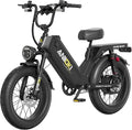 Electric Bike for Adults,200 Miles Long Range Commuter City Ebike with 1400/1600/1800W Motor and 48/52V 60/70Ah Battery,28+MPH Speed Fat Tire Electric Bicycle