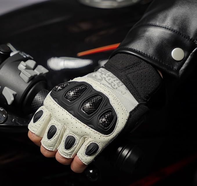 Seibertron SPS Series Touchscreen Motorcycle Motocross BMX ATV MTB Bicycle Cycling Full or Half Finger Gloves Adult and Youth