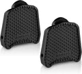 Thinvik Bike Clipless Pedal Adapters for Look Keo Sprint/Classic/Max Carbon/Blade Carbon Ti Clipless Pedal Convert to Universal Platform Pedal