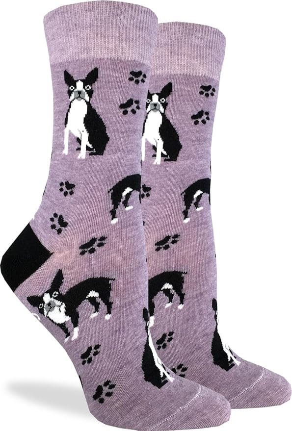Good Luck Sock Novelty Crew Socks for Adults - For Men, Women and Teens