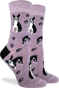 Good Luck Sock Novelty Crew Socks for Adults - For Men, Women and Teens