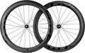 ELITEWHEELS Carbon Wheelset 700c Disc Brake UD Matte Carbon Fiber Road Bicycle Wheels 30/38/50/55/60/82mm Tubeless Clincher