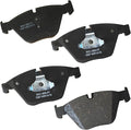 Bendix Premium SBC1597 Ceramic Front Brake Pads for Select Models BMW 528i, 535d, 535d xDrive, 535i, 535i GT, GT 640i, 640i Gran Coupe, xDrive 650i ActiveHybrid 5
