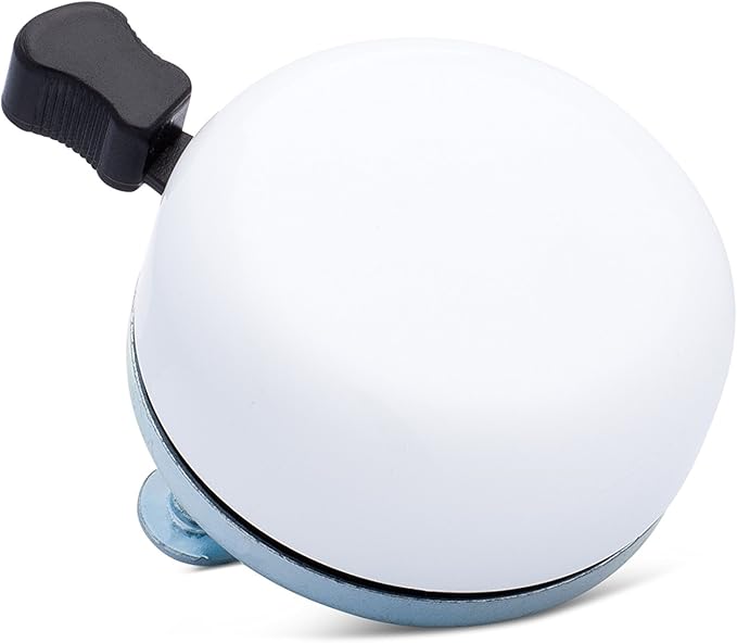 Classic Beach Cruiser Bicycle Bell - Multiple Color Options