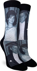 Good Luck Sock Novelty Crew Socks for Adults - For Men, Women and Teens