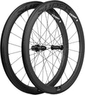Superteam Carbon Wheelset 700c Rim V Brake 50mm Depth 25mm Width Road Bike Wheels Matte Finish, Tubeless Ready Support for 8-12 Speed Clincher & Tubeless