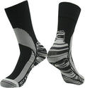 RANDY SUN Waterproof Breathable Socks, [SGS Certified] Unisex Novelty Skiing Trekking Hiking Wading Trail Socks