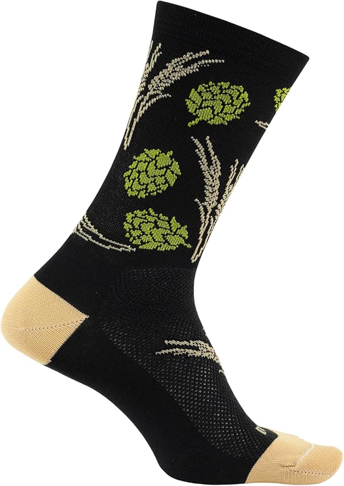 DEFEET - Aireator 6" - Designs - Cycling, Running, Everyday Sock
