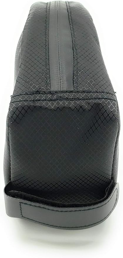 Bike Top Tube Bag | Fuel-Tank Style Bike Packing Bag with Easy 1 Hand Zipper Access