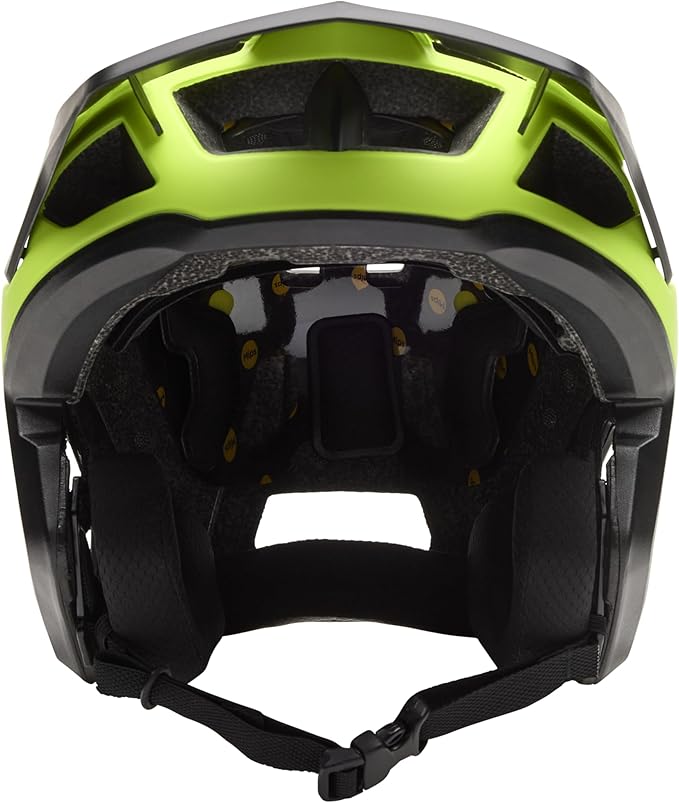 Fox Racing Unisex Dropframe Mountain Bike Helmet