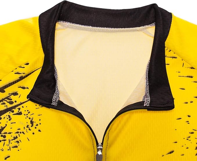 Cycling Jersey Mens Road Bicycle Clothing Summer Short Sleeve Breathable Cycling Tops