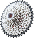 VG SPORTS 8/9/10/11/12 Speed Ultra-Light Bike Cassette for Mountain Bike 11-40T/11-42T/11-46T/11-50T/11-52T MTB Cassette Lightweight Aluminum Bracket Cassette