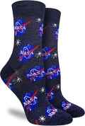 Good Luck Sock Novelty Crew Socks for Adults - For Men, Women and Teens