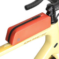 Rhinowalk Bike Top Tube Bag Bike Frame Bag Fully Waterproof and Stable Bicycle Frame Bag Bicycle Bag Professional Cycling Accessories for Mountain Road Bike