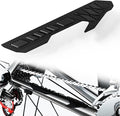 Chainstay Protector, Silicone MTB Bike Chain Guard Protector Bicycle Frame Protection Wrap for Mountain Bike Road Bicycle Frame
