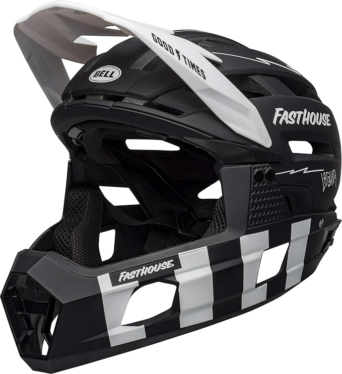 Bell Bike Super Air R Matte Black Fh Small