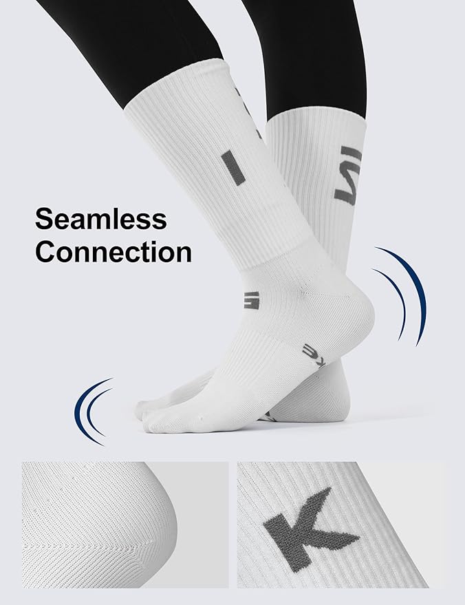 INBIKE Sports Socks Road Bike Cycling Hiking Socks Compression Socks Running Socks Women Men Anti Blisters